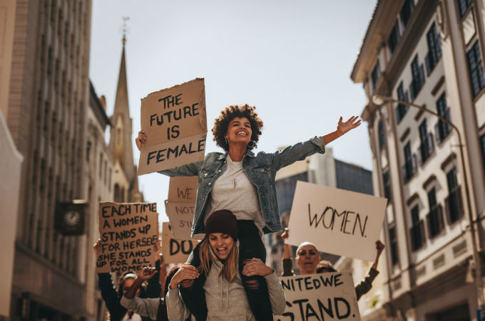 Zoom sur le feminisme