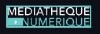 Logo Médiathèque Numérique