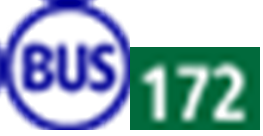 Logo BUS 172