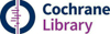 Logo Cochrane Library