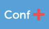Logo Conf plus (ECN)