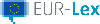 Logo Eur-Lex