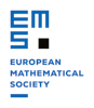 Logo European mathematical 