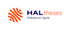 Logo HAL Thèses