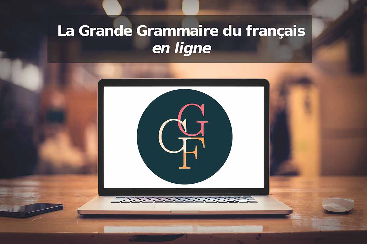 La Grande Grammaire du français