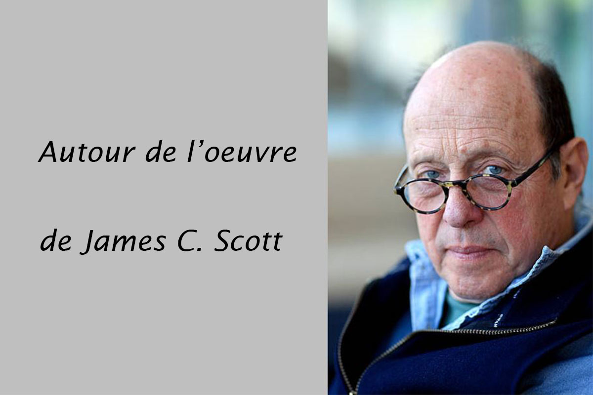 James C. Scott à l'UPEC