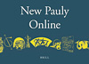 Logo New Pauly