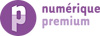 Logo Numérique Premium