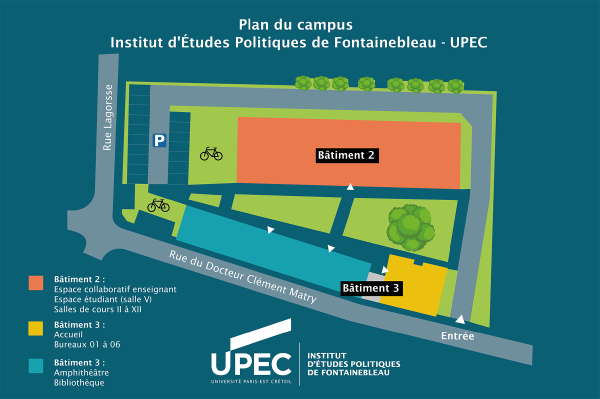 plan campus iep fontainebleau