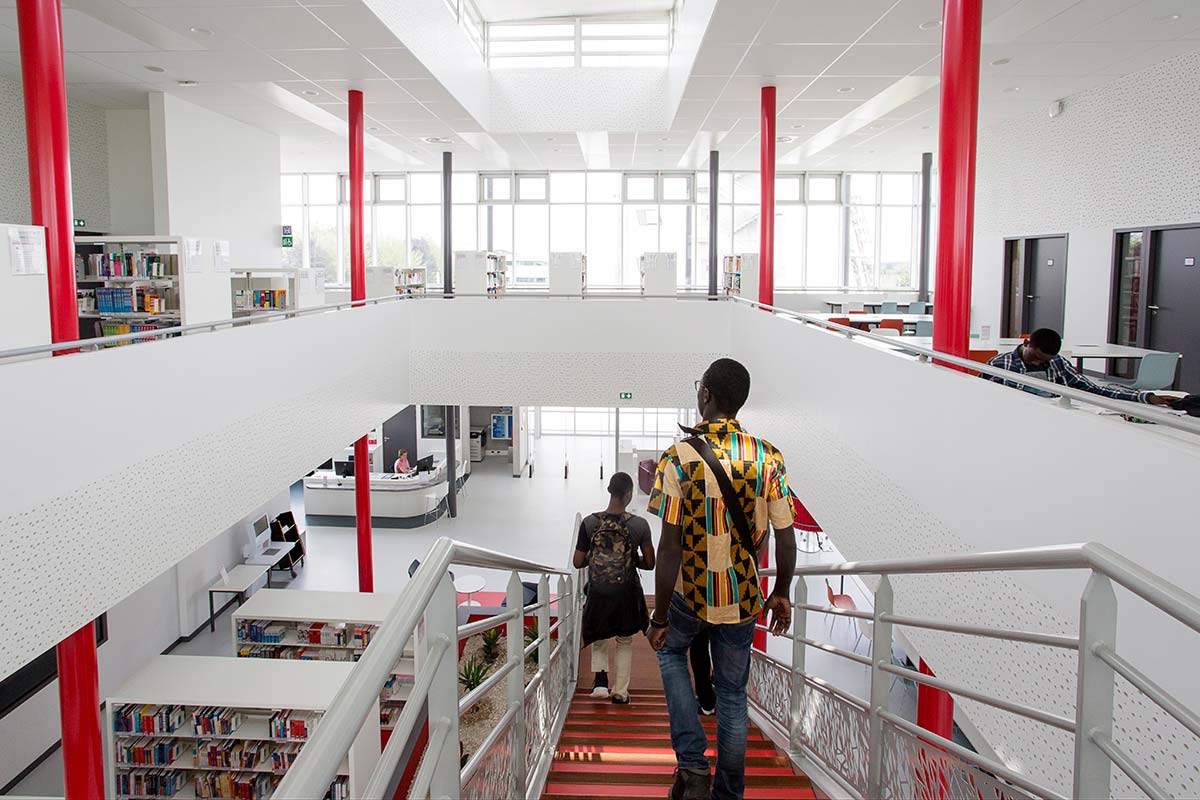 Récupérez votre quitus de bibliothèque