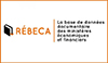 Logo rébeca