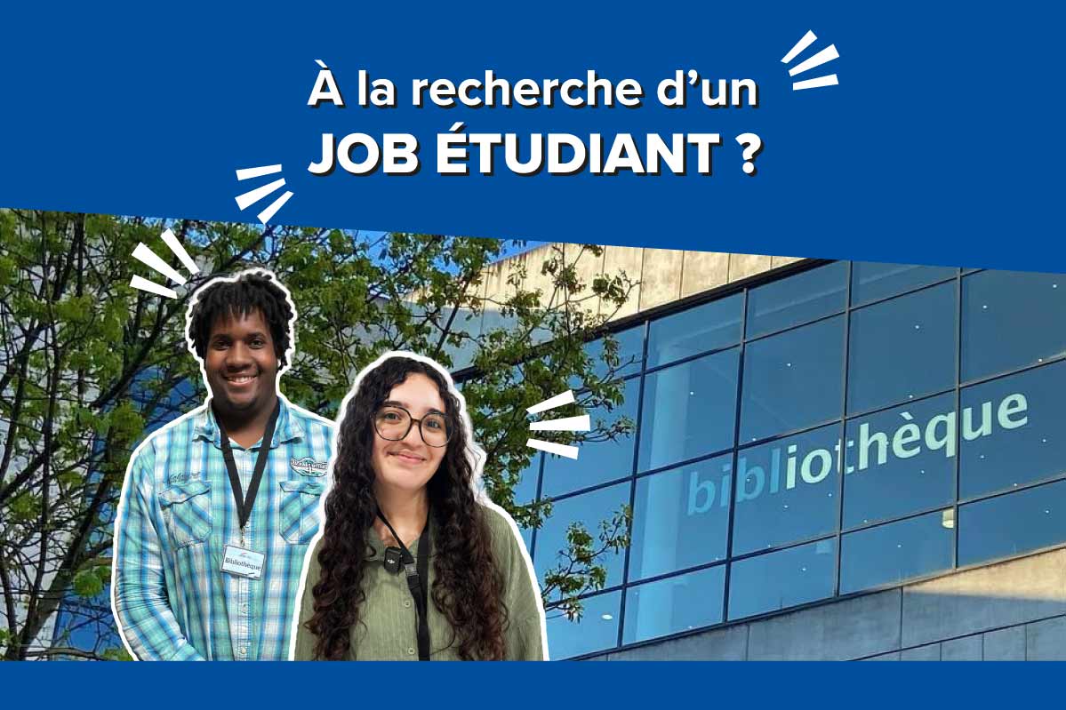 Recrutement des moniteurs de BU 2025-2026