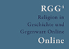 Logo Religion in Geschichte und Gegenwart