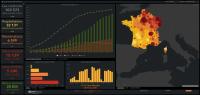 suivi cartographie du covid en france