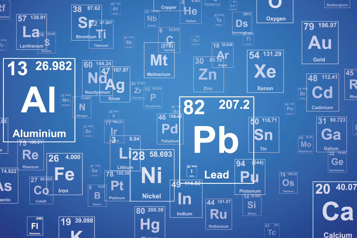 ZOOM sur... le tableau périodique des éléments