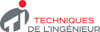 Logo Techniques de l'ingénieur