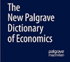 Logo The New Palgrave Dictionary of economics