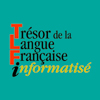 Logo Trésor de la langue française informatisé