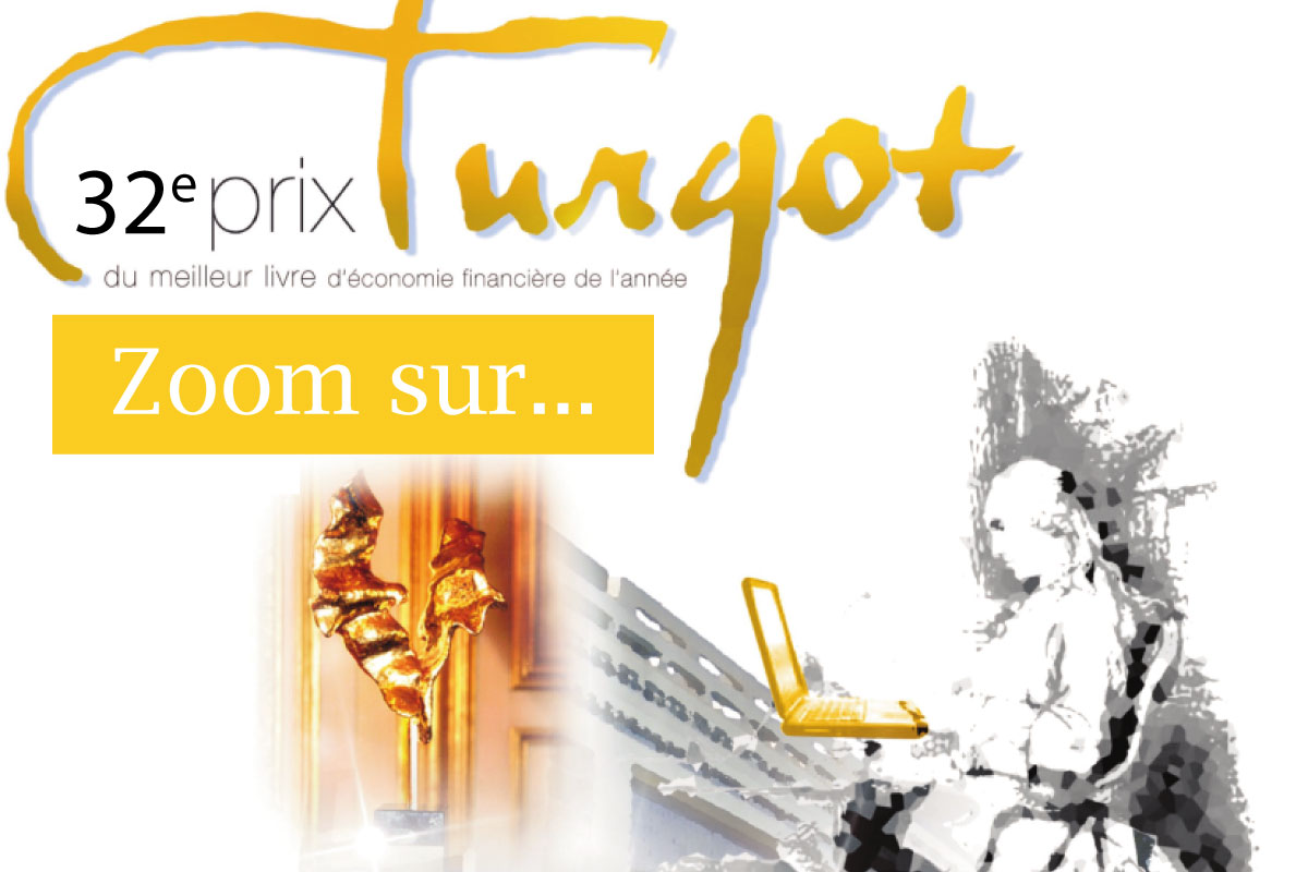 Zoom sur... le prix Turgot 2019