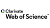 Logo Web of Science